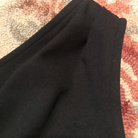 ————————-SOLD—————JUMP APPAREL BLACK DRESS XS - Picture 8 of 12